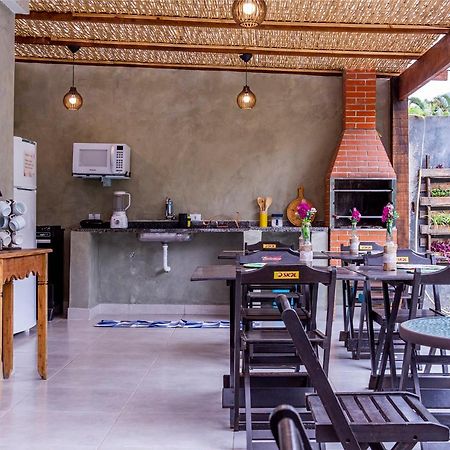 Suites Las Flores Maresias Ngoại thất bức ảnh