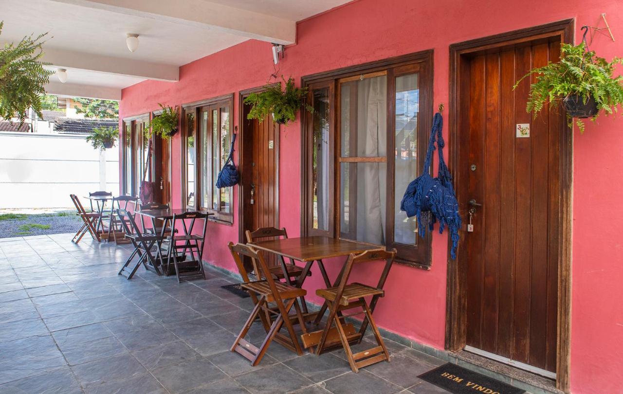 Suites Las Flores Maresias Ngoại thất bức ảnh