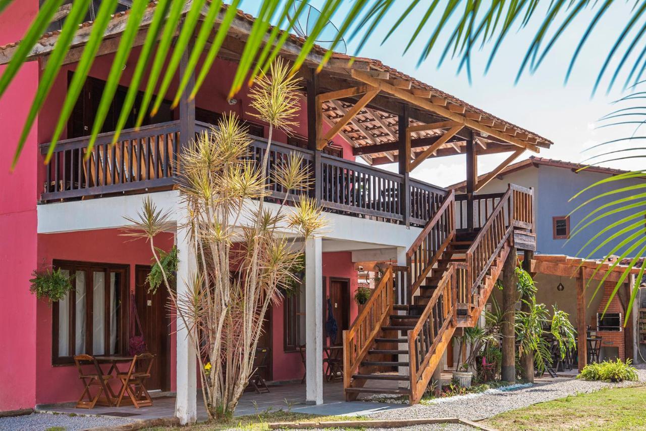 Suites Las Flores Maresias Ngoại thất bức ảnh