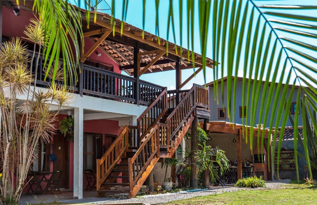 Suites Las Flores Maresias Ngoại thất bức ảnh