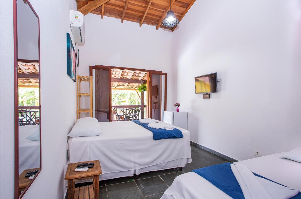 Suites Las Flores Maresias Ngoại thất bức ảnh