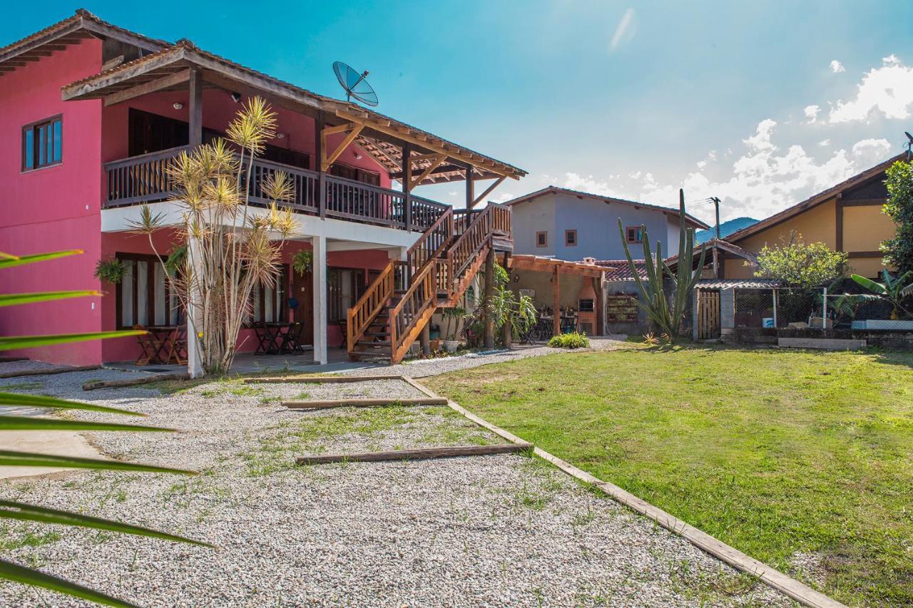 Suites Las Flores Maresias Ngoại thất bức ảnh