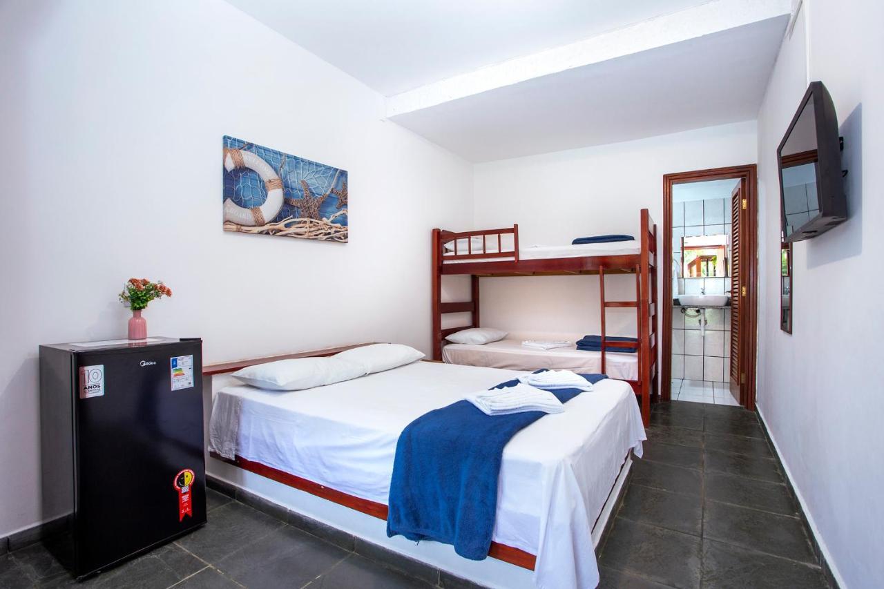 Suites Las Flores Maresias Ngoại thất bức ảnh
