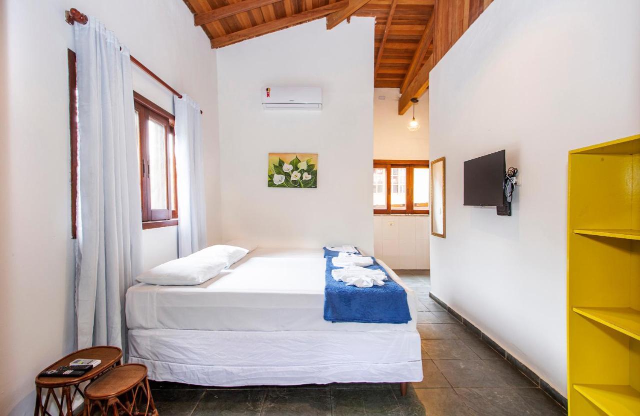 Suites Las Flores Maresias Ngoại thất bức ảnh