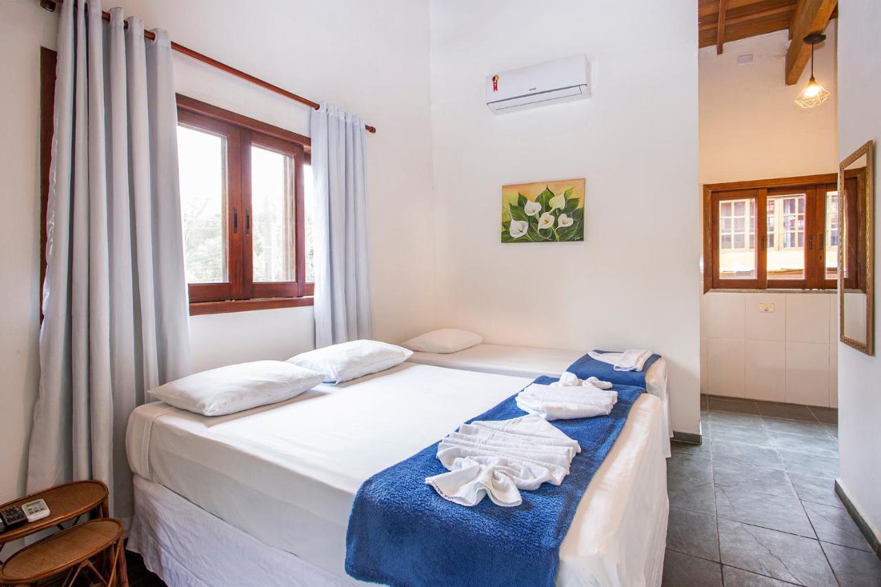 Suites Las Flores Maresias Ngoại thất bức ảnh
