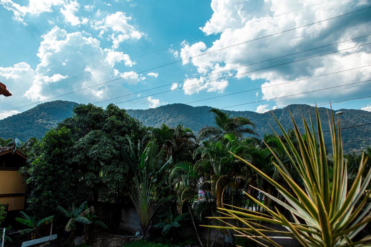 Suites Las Flores Maresias Ngoại thất bức ảnh