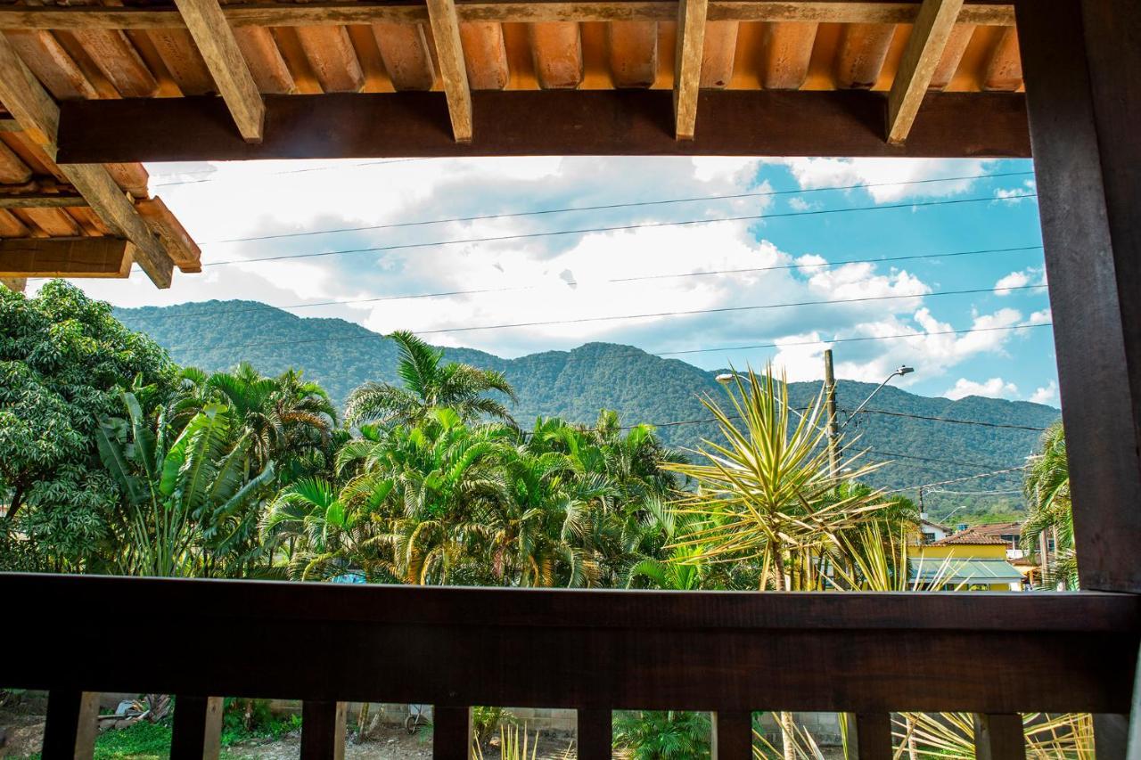 Suites Las Flores Maresias Ngoại thất bức ảnh