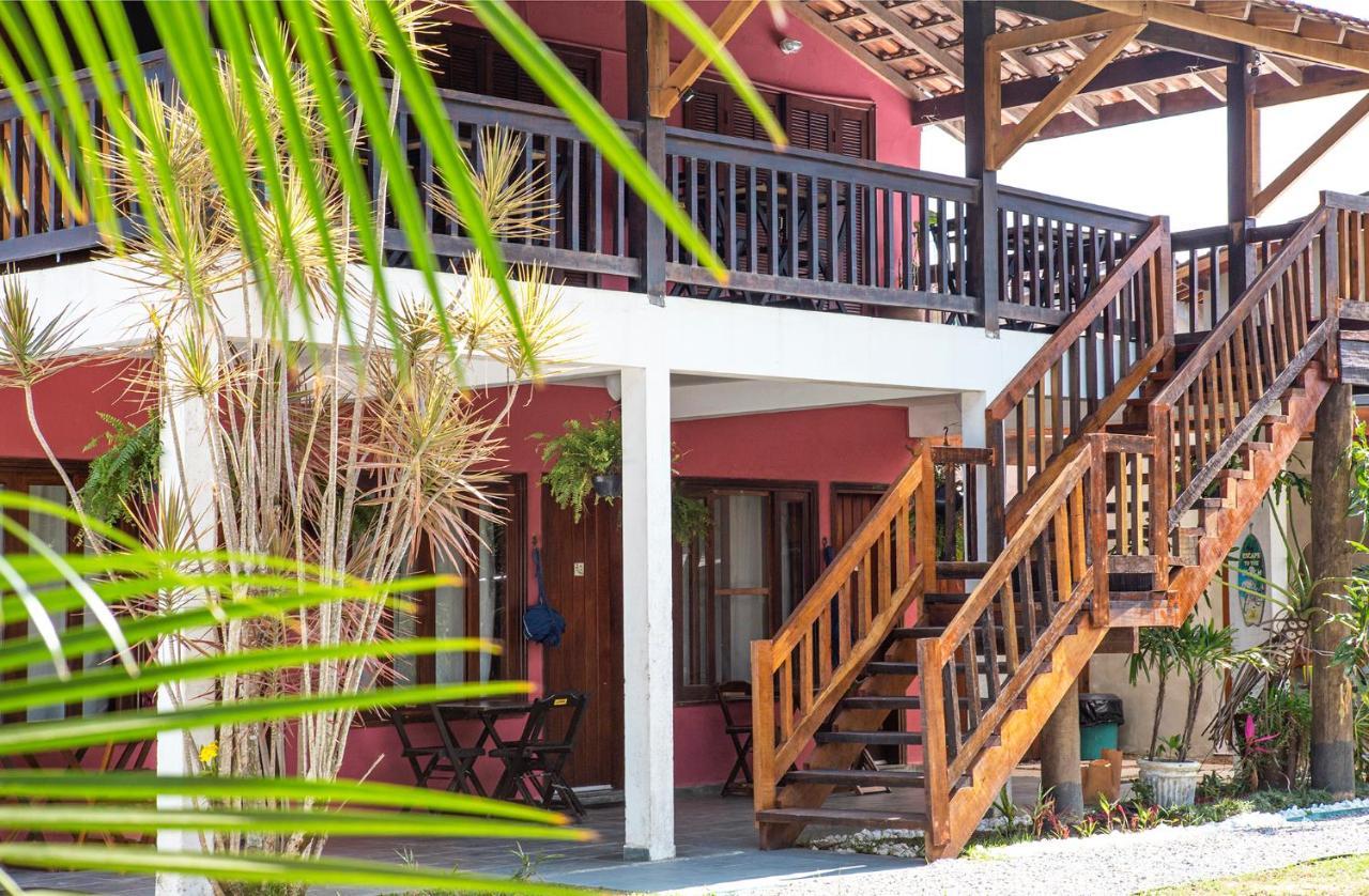Suites Las Flores Maresias Ngoại thất bức ảnh