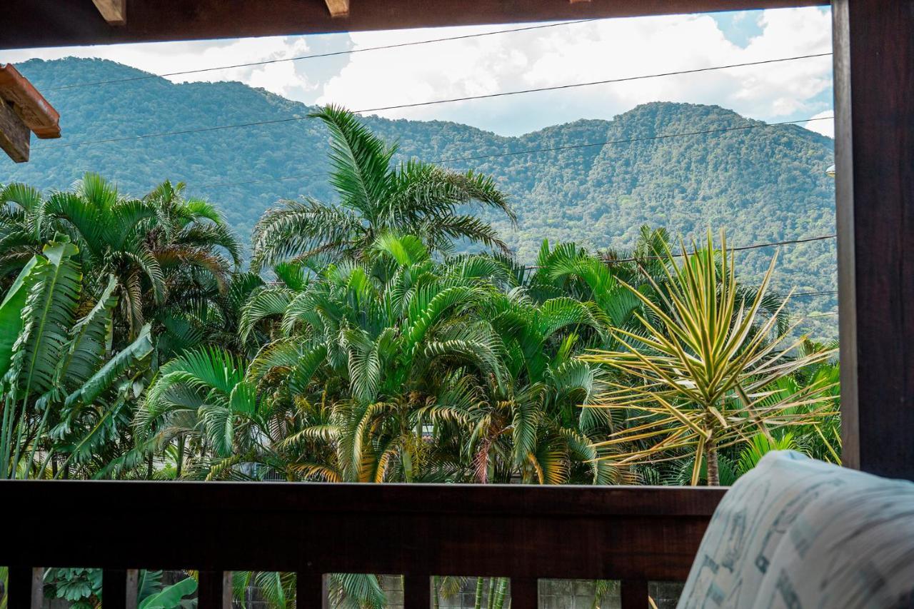 Suites Las Flores Maresias Ngoại thất bức ảnh