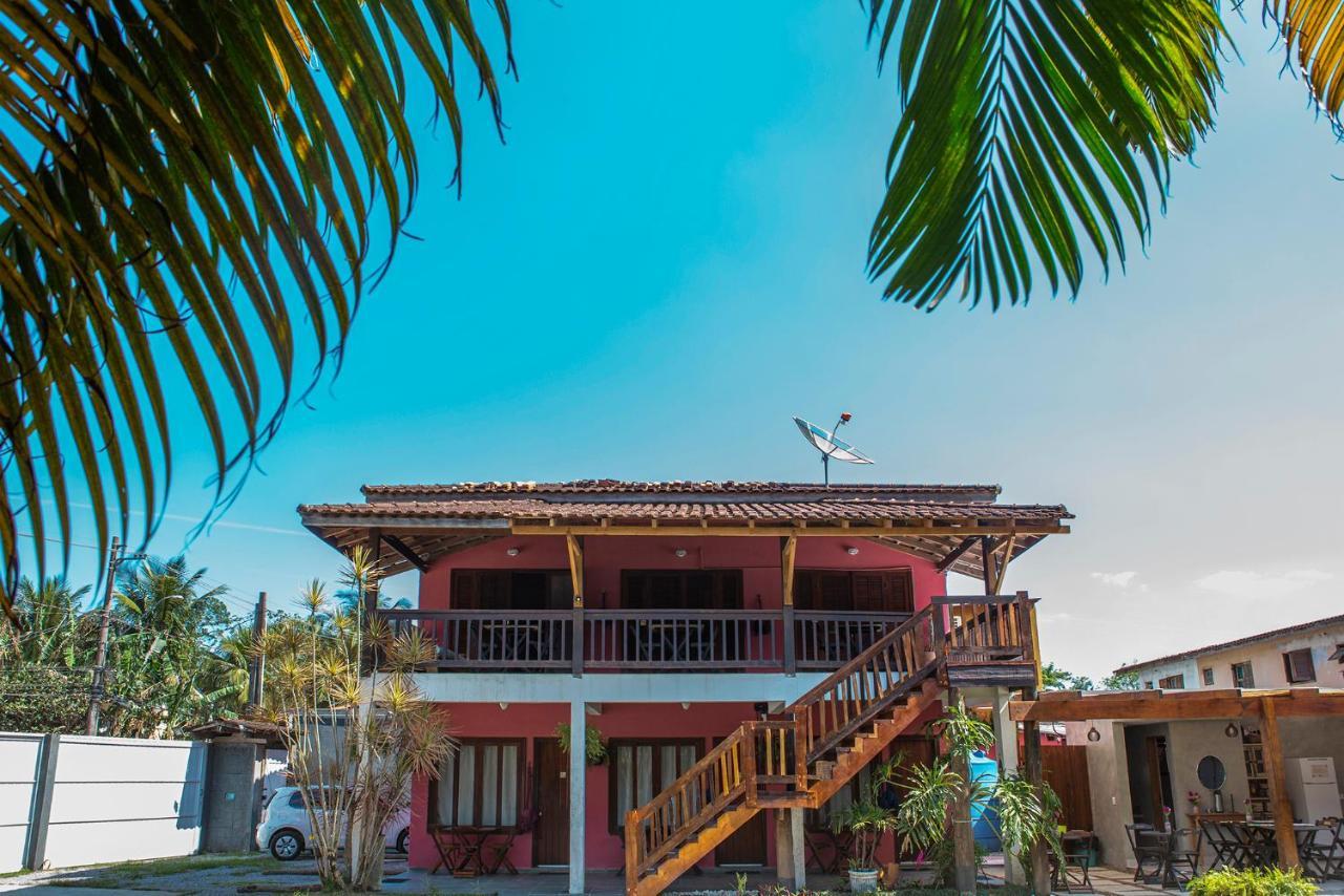 Suites Las Flores Maresias Ngoại thất bức ảnh