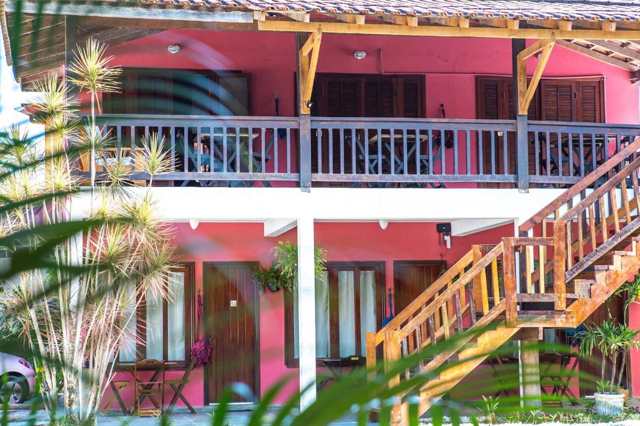 Suites Las Flores Maresias Ngoại thất bức ảnh