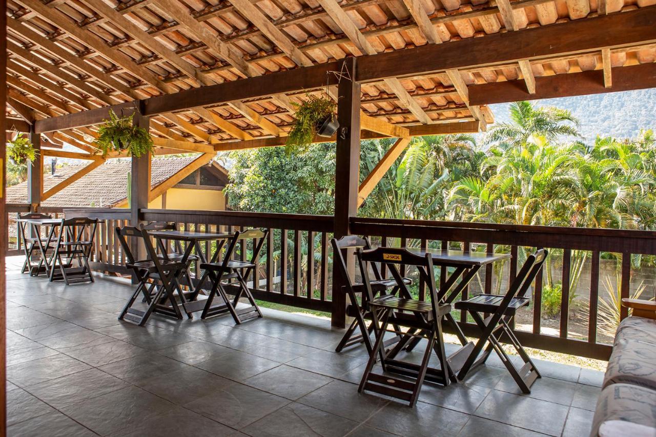 Suites Las Flores Maresias Ngoại thất bức ảnh