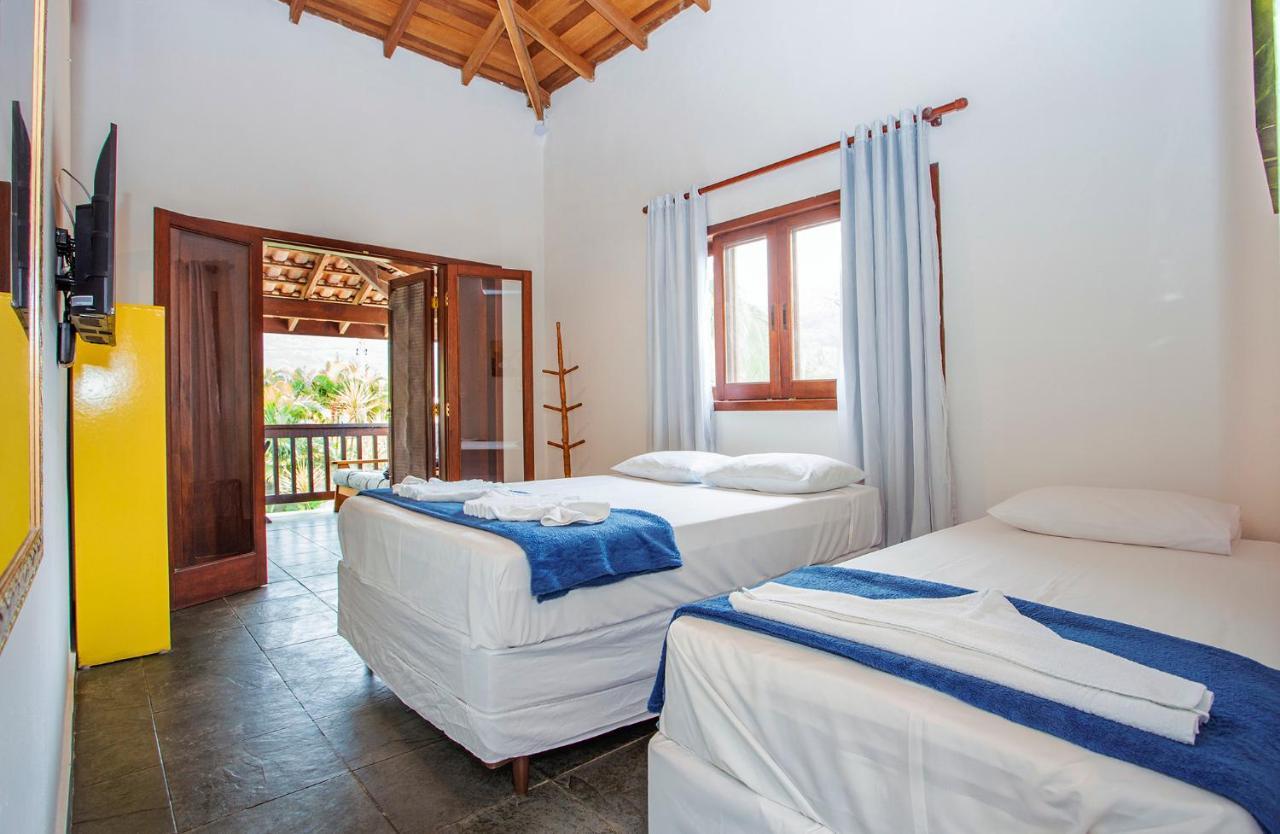 Suites Las Flores Maresias Ngoại thất bức ảnh