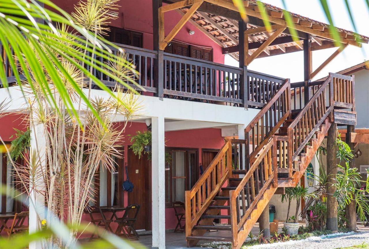 Suites Las Flores Maresias Ngoại thất bức ảnh