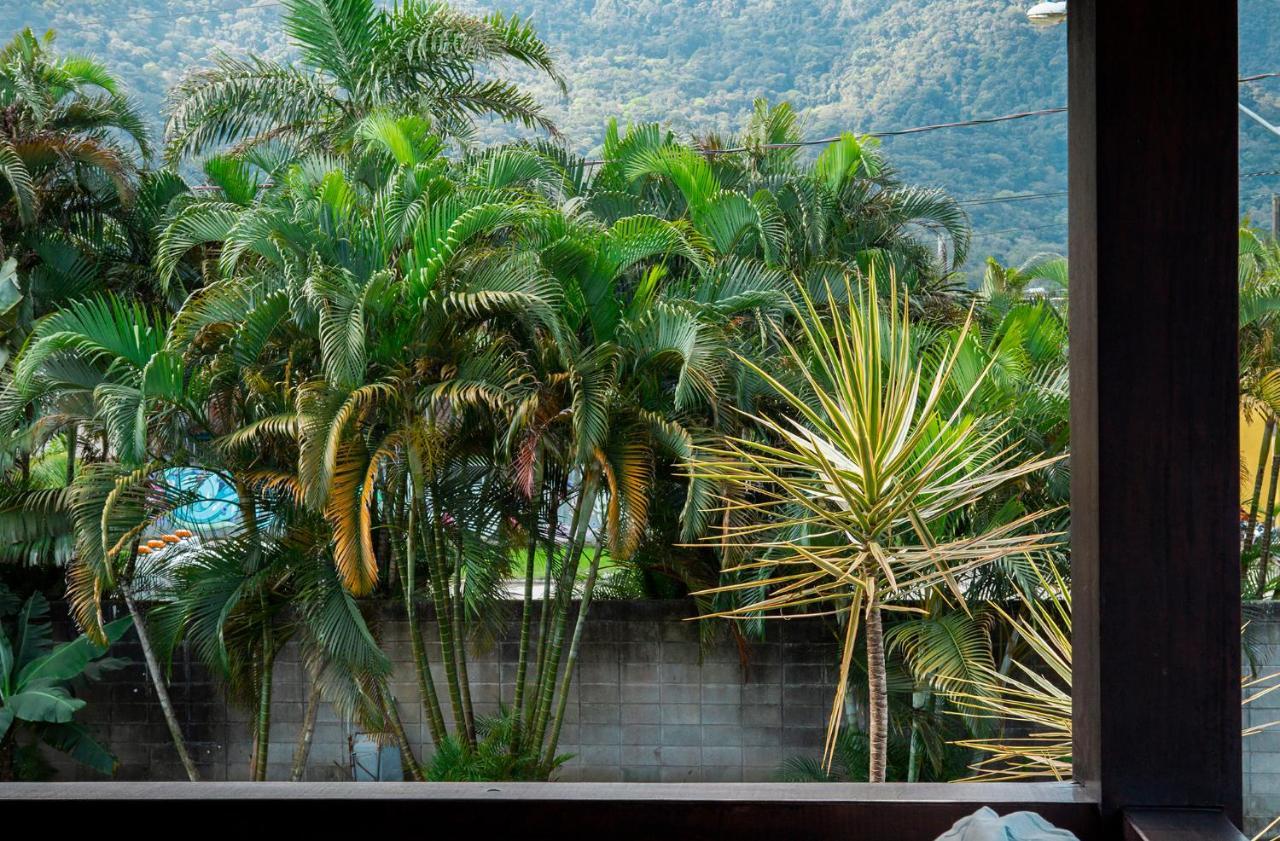 Suites Las Flores Maresias Ngoại thất bức ảnh