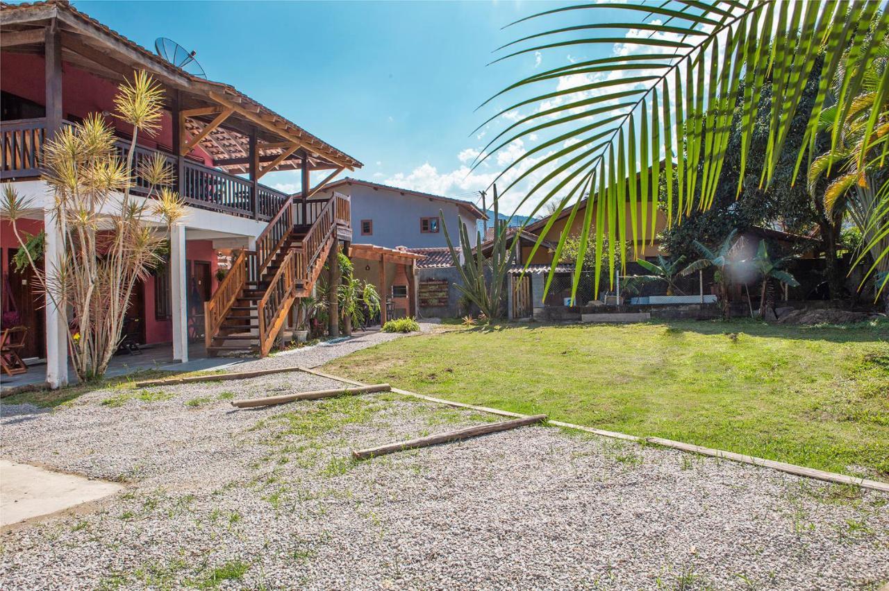 Suites Las Flores Maresias Ngoại thất bức ảnh